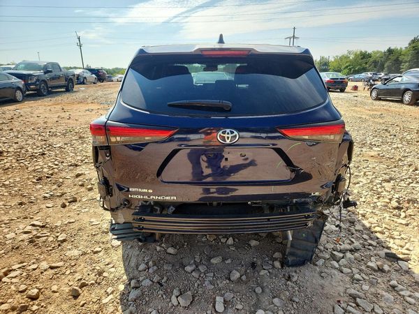 2023 TOYOTA HIGHLANDER