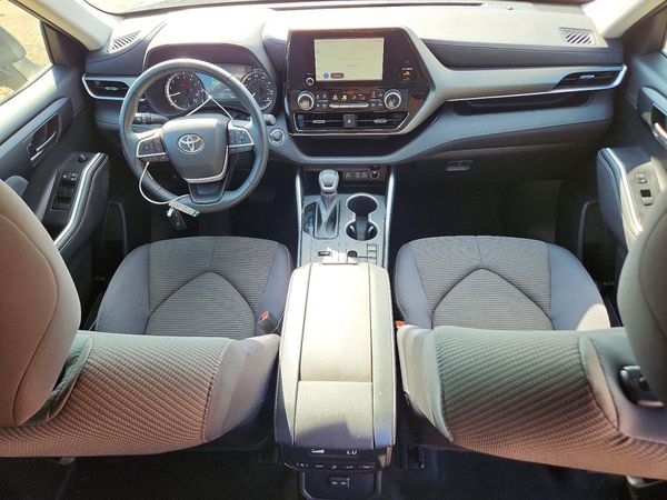 2023 TOYOTA HIGHLANDER