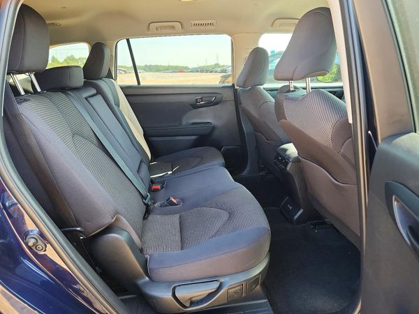 2023 TOYOTA HIGHLANDER
