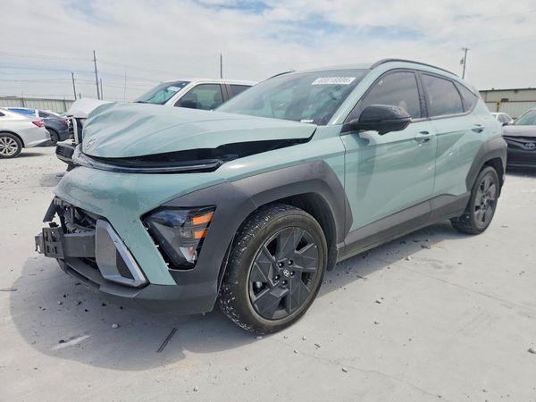 2026 HYUNDAI KONA