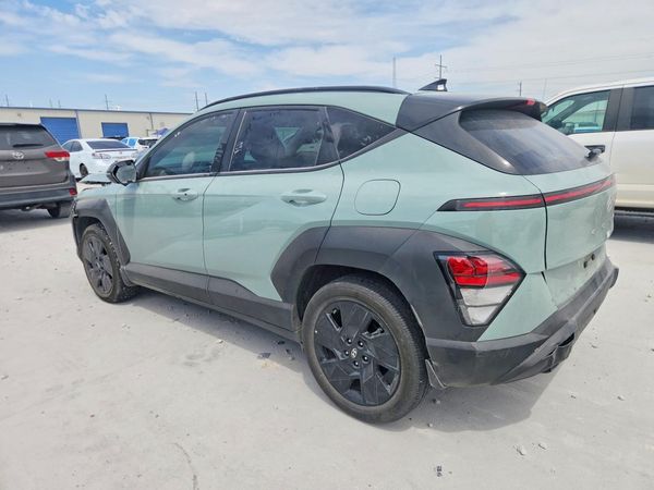 2026 HYUNDAI KONA