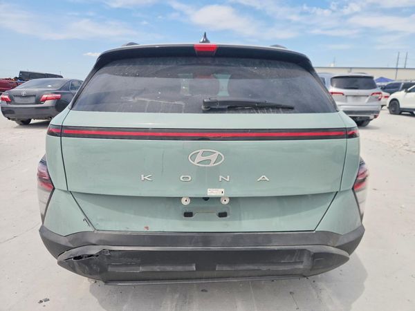 2026 HYUNDAI KONA