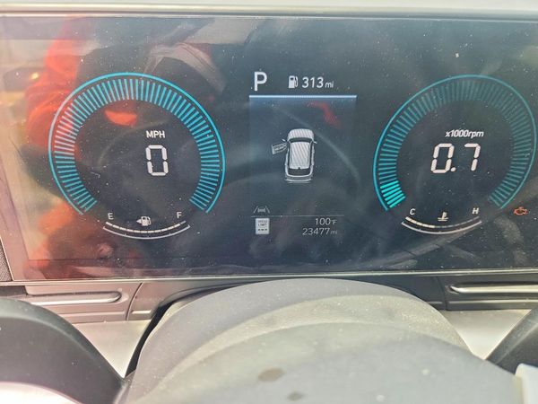 2026 HYUNDAI KONA