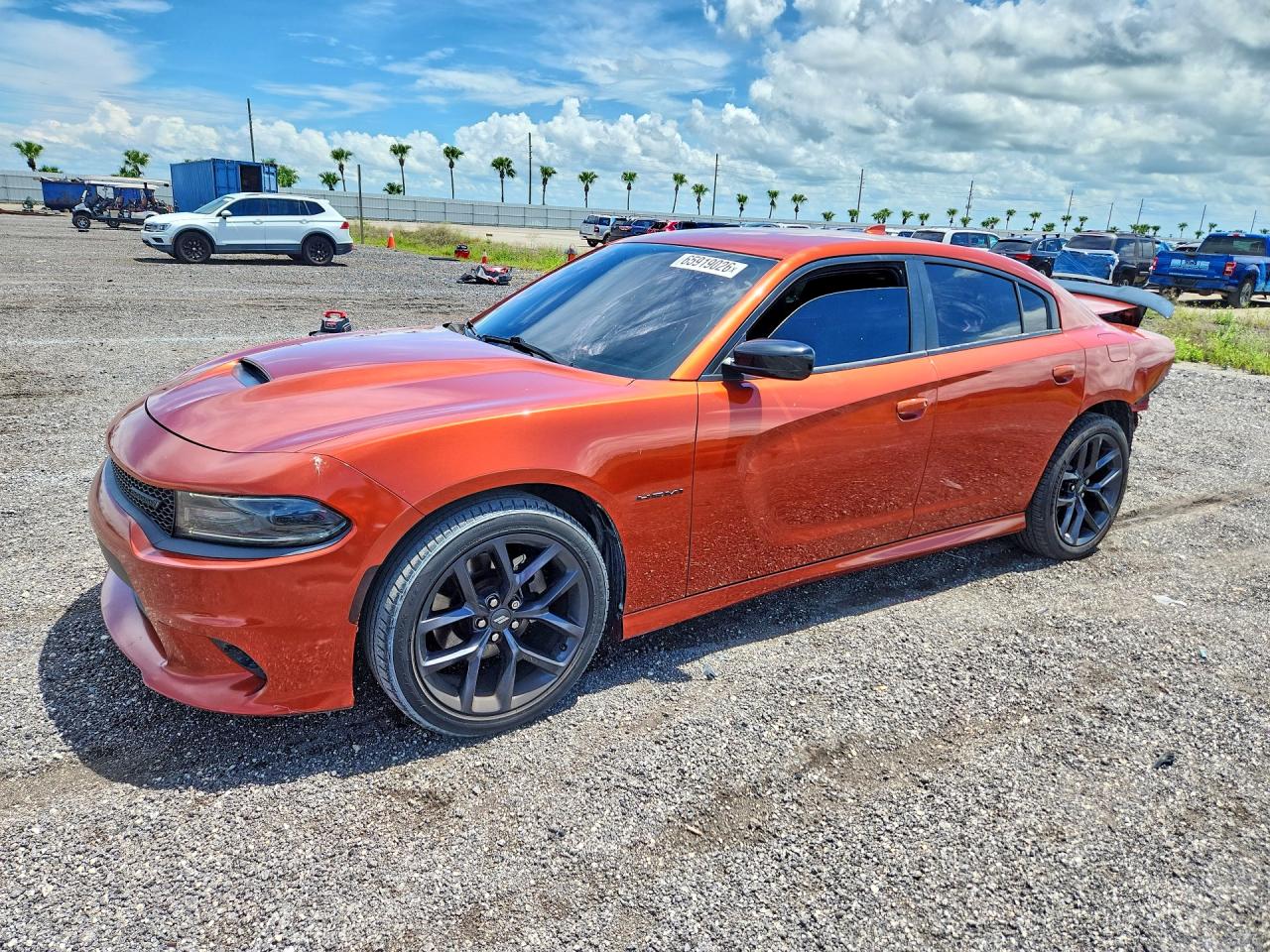2020 DODGE CHARGER