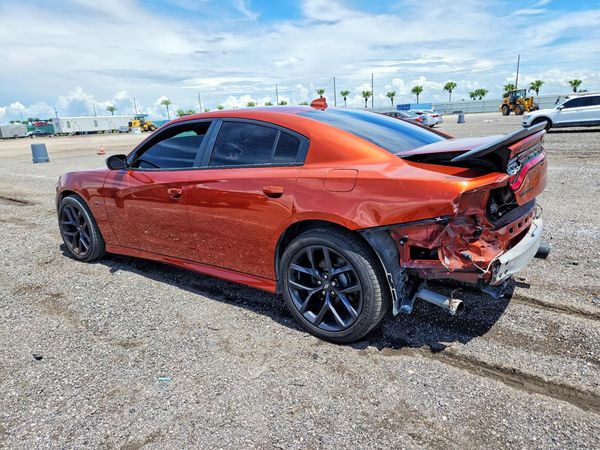 2020 DODGE CHARGER