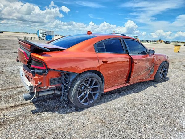 2020 DODGE CHARGER
