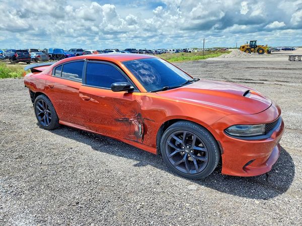 2020 DODGE CHARGER