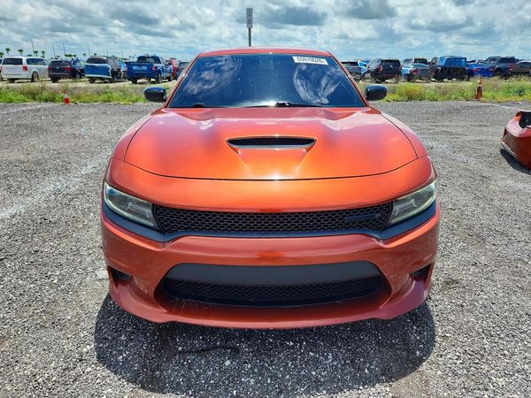 2020 DODGE CHARGER
