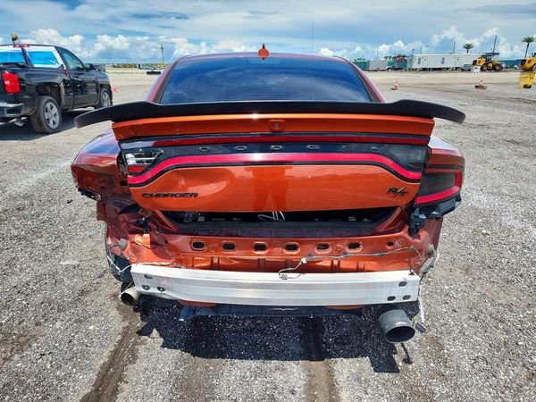 2020 DODGE CHARGER