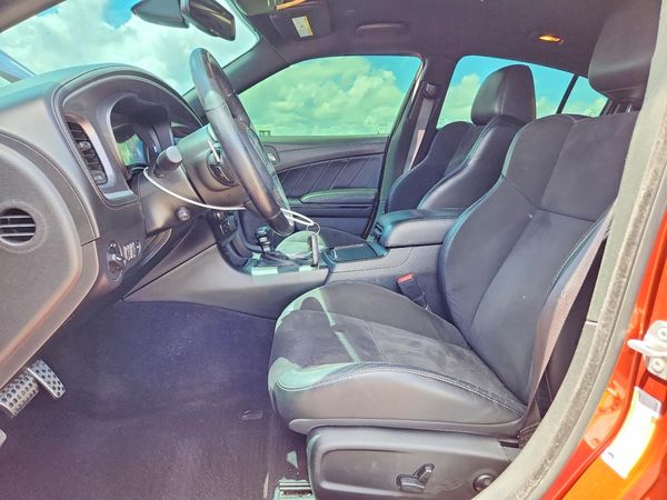 2020 DODGE CHARGER
