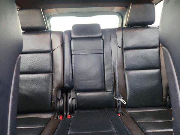 2015 JEEP GRAND CHEROKEE OVERLAND 4X4