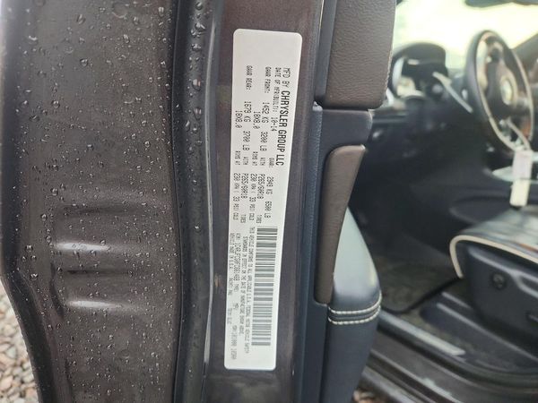 2015 JEEP GRAND CHEROKEE OVERLAND 4X4