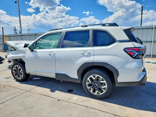 2025 SUBARU FORESTER Premium — DSRA