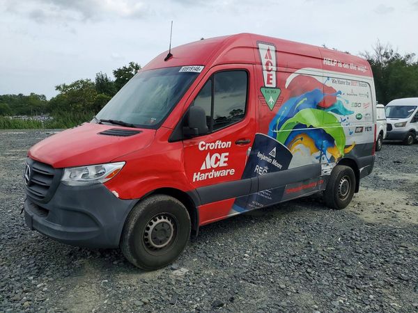 2023 MERCEDES-BENZ SPRINTER