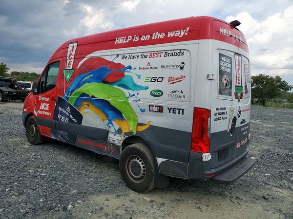 2023 MERCEDES-BENZ SPRINTER 907 (VS30)