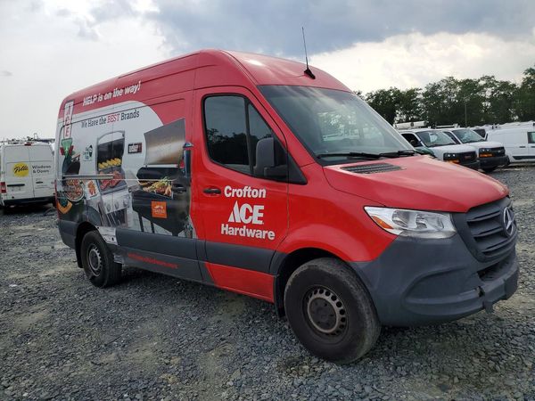 2023 MERCEDES-BENZ SPRINTER 907 (VS30)