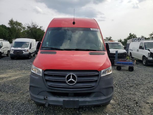 2023 MERCEDES-BENZ SPRINTER 907 (VS30)