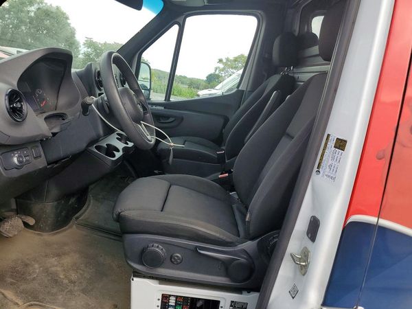 2023 MERCEDES-BENZ SPRINTER 907 (VS30)