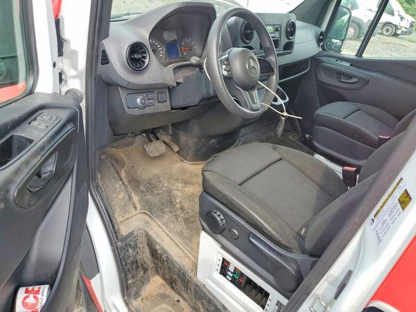 2023 MERCEDES-BENZ SPRINTER 907 (VS30)