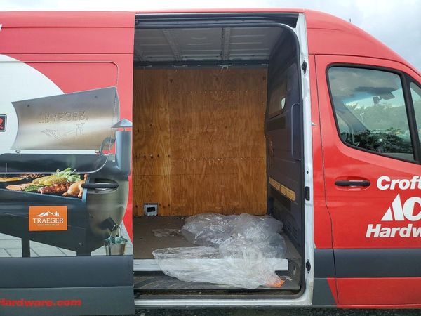 2023 MERCEDES-BENZ SPRINTER 907 (VS30)