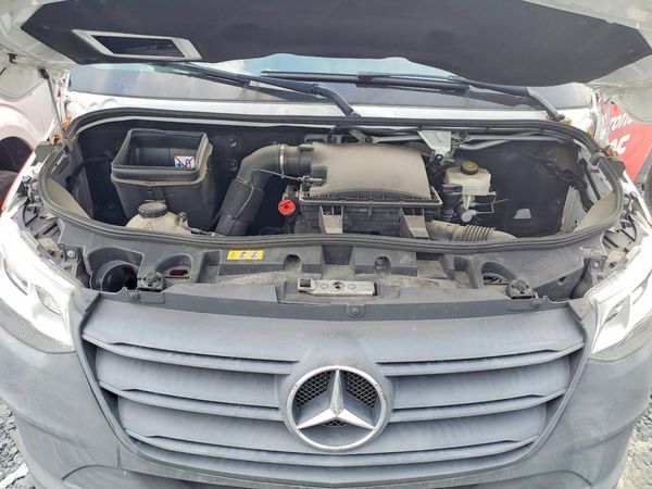 2023 MERCEDES-BENZ SPRINTER 907 (VS30)