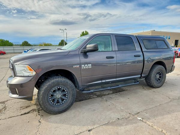 2016 RAM 1500
