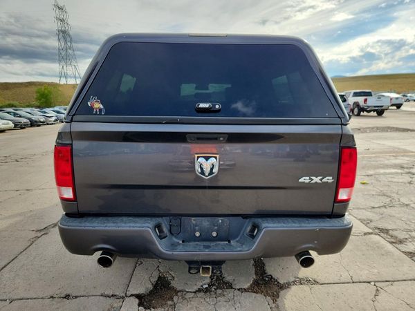 2016 RAM 1500 ST