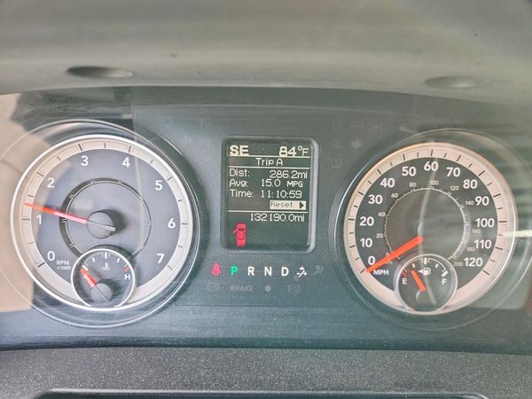 2016 RAM 1500 ST