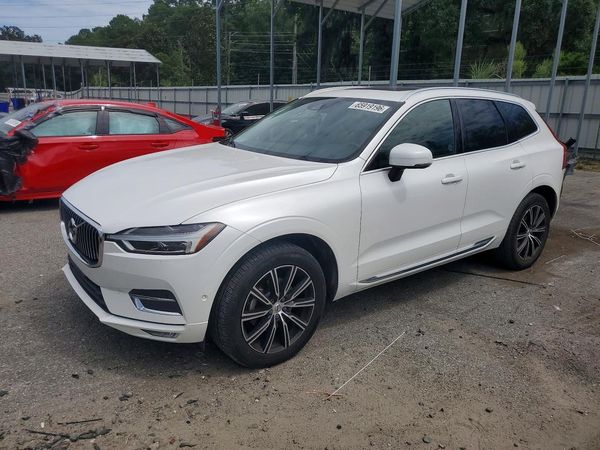 2019 VOLVO XC60 Inscription — Front 3/4