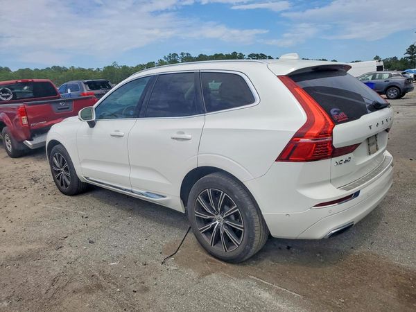 2019 VOLVO XC60 Inscription — DSRA