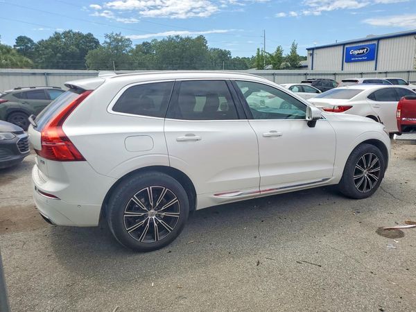 2019 VOLVO XC60 Inscription — PSRA