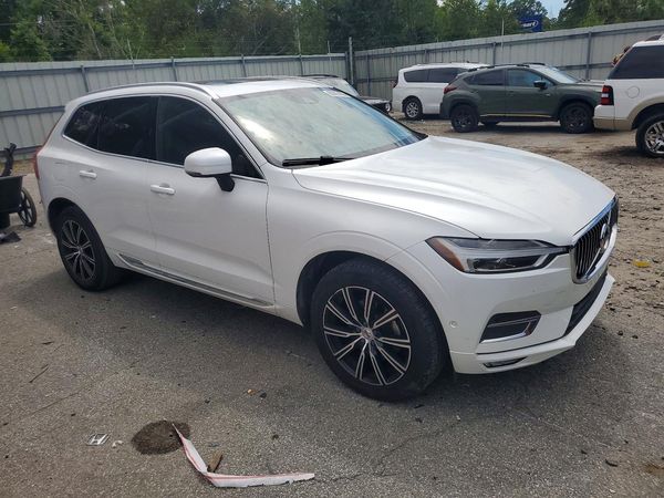 2019 VOLVO XC60 Inscription — Passenger 3/4