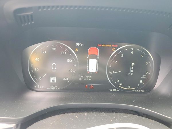 2019 VOLVO XC60 Inscription — ODOM