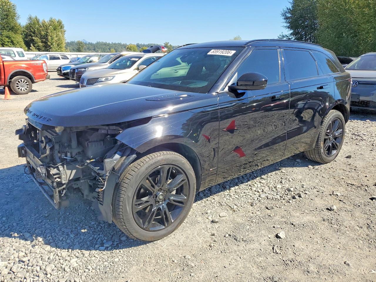 2020 LAND ROVER RANGE ROVER VELAR S R-Dynamic