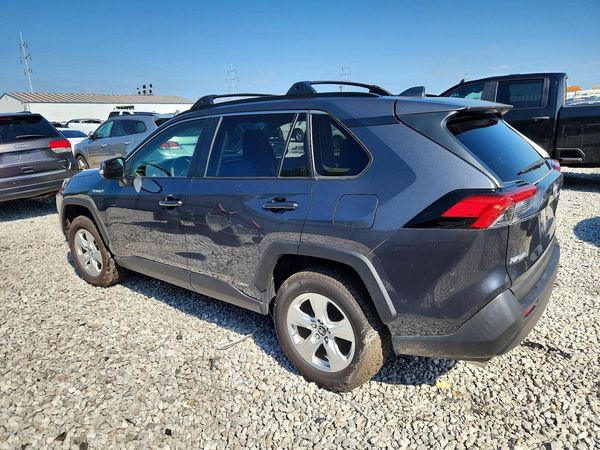 2019 TOYOTA RAV4 LE HV 4WD