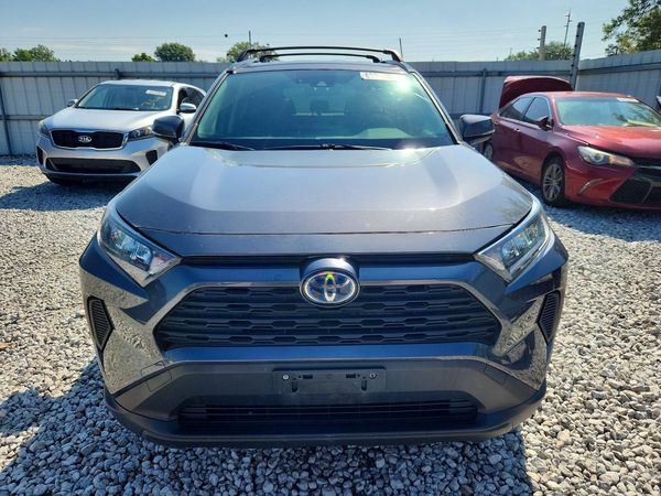 2019 TOYOTA RAV4 LE HV 4WD
