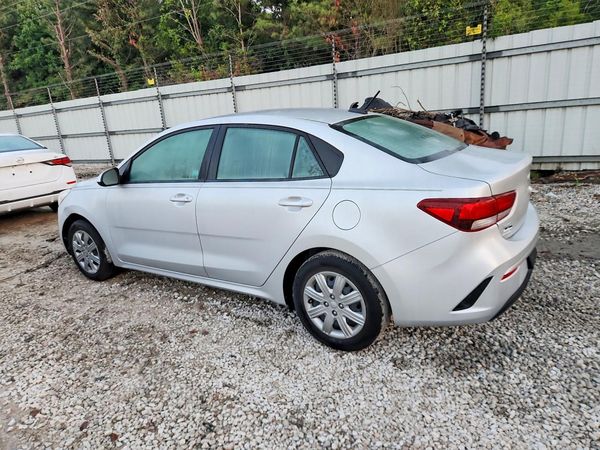 2022 KIA RIO LX, S