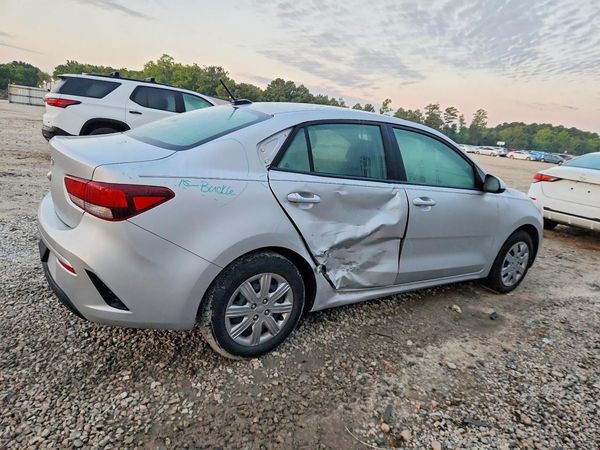2022 KIA RIO LX, S