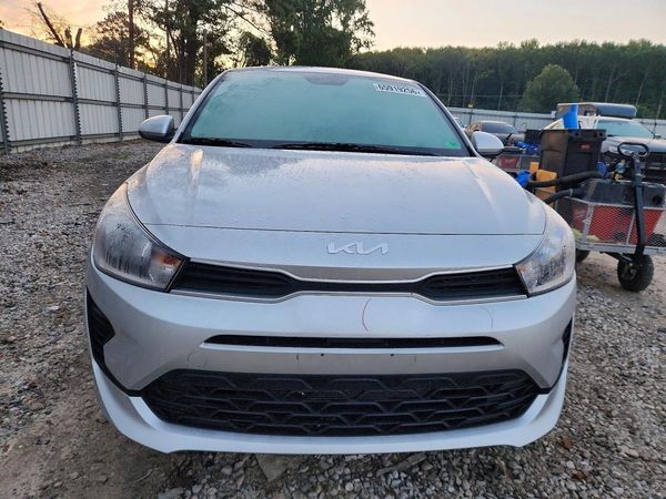 2022 KIA RIO LX, S