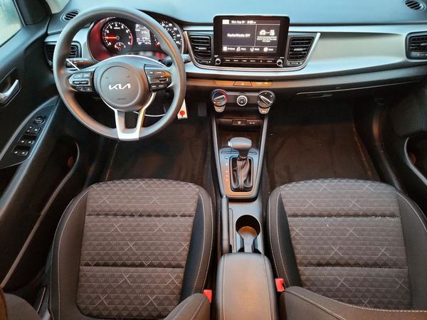 2022 KIA RIO LX, S