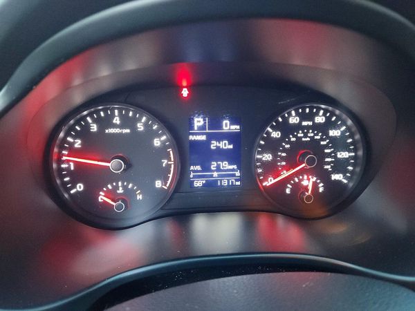 2022 KIA RIO LX, S