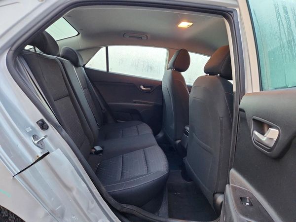 2022 KIA RIO LX, S