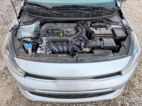 2022 KIA RIO LX, S
