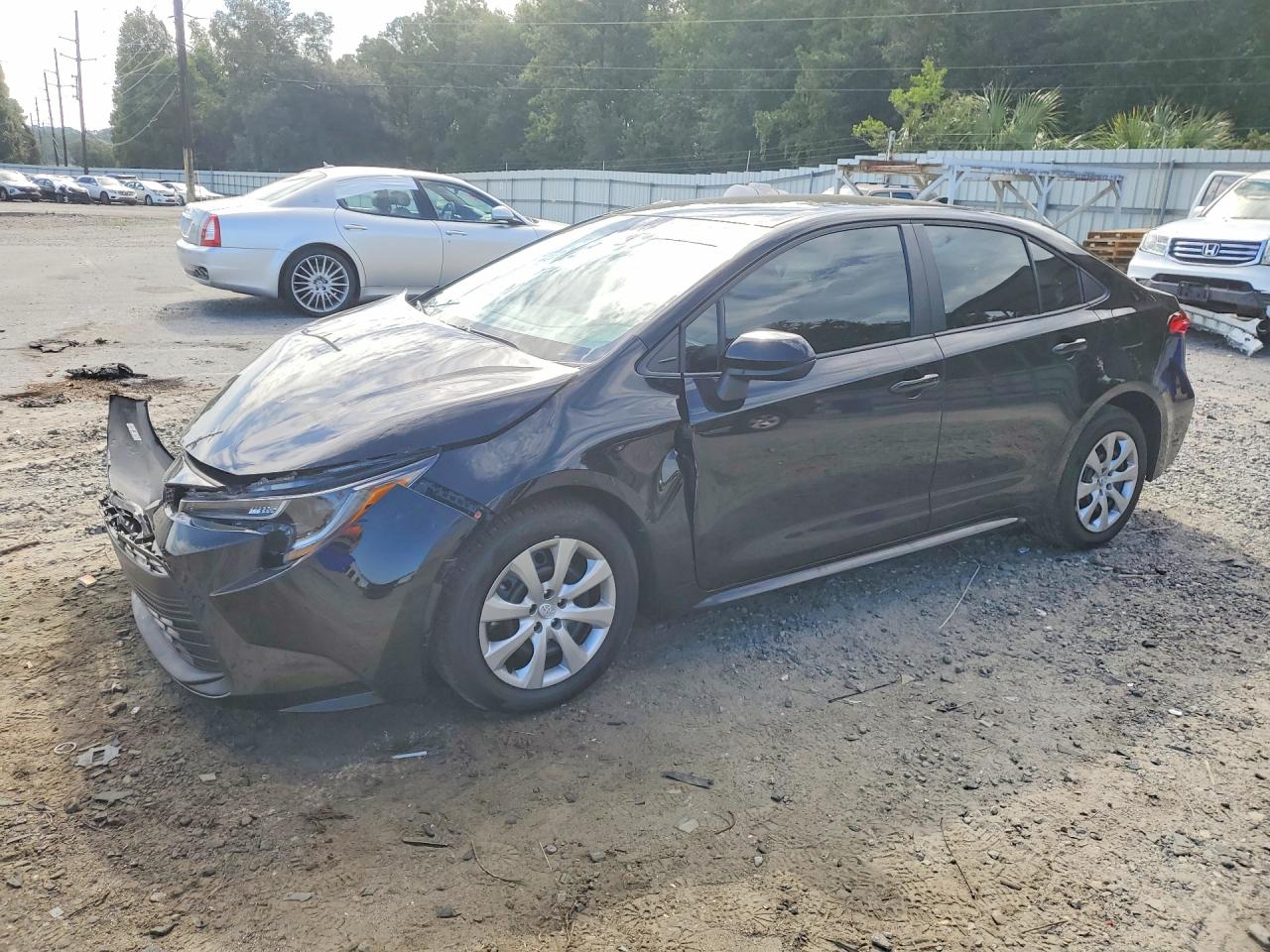 2026 TOYOTA COROLLA