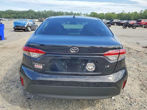 2026 TOYOTA COROLLA