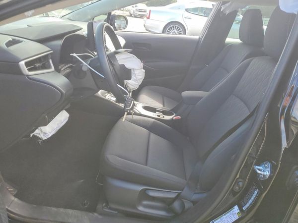 2026 TOYOTA COROLLA
