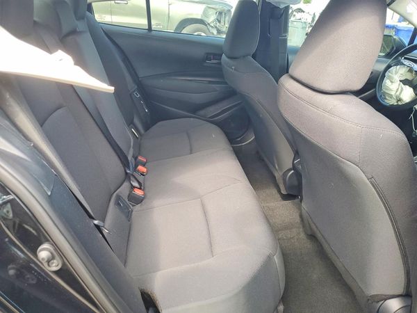 2026 TOYOTA COROLLA