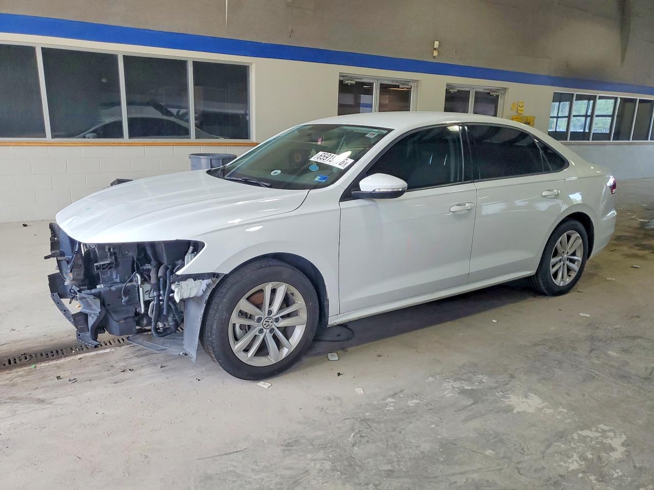 2021 VOLKSWAGEN PASSAT S