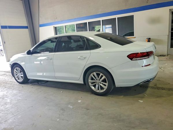 2021 VOLKSWAGEN PASSAT S