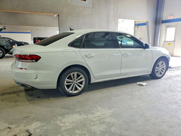 2021 VOLKSWAGEN PASSAT S
